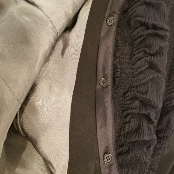 Ladies Skirt Suit. Day into Evening Wear. Jacket 2 Skirt 4 NWT PHILIPPE ADEC. - Picture 8 of 12